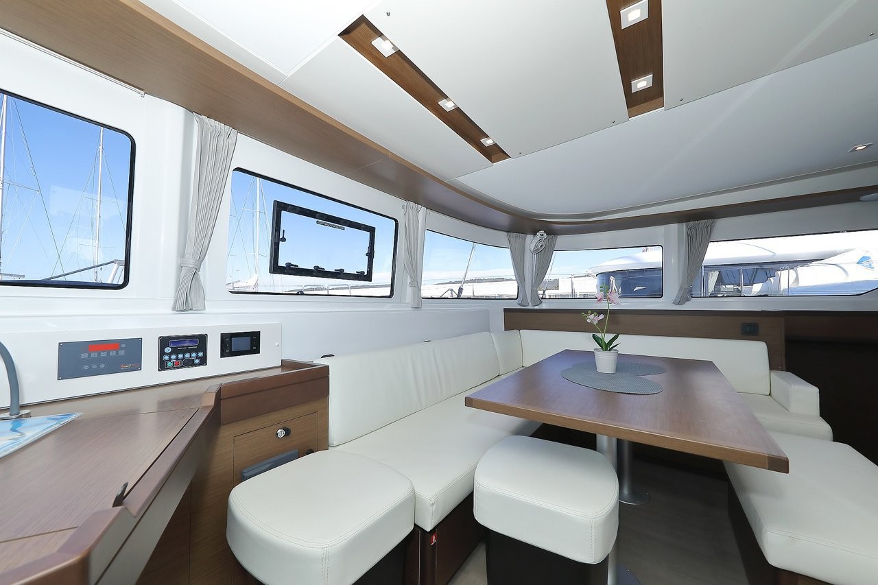 Lagoon 46, Why Not | Yachtcharter Kroatien