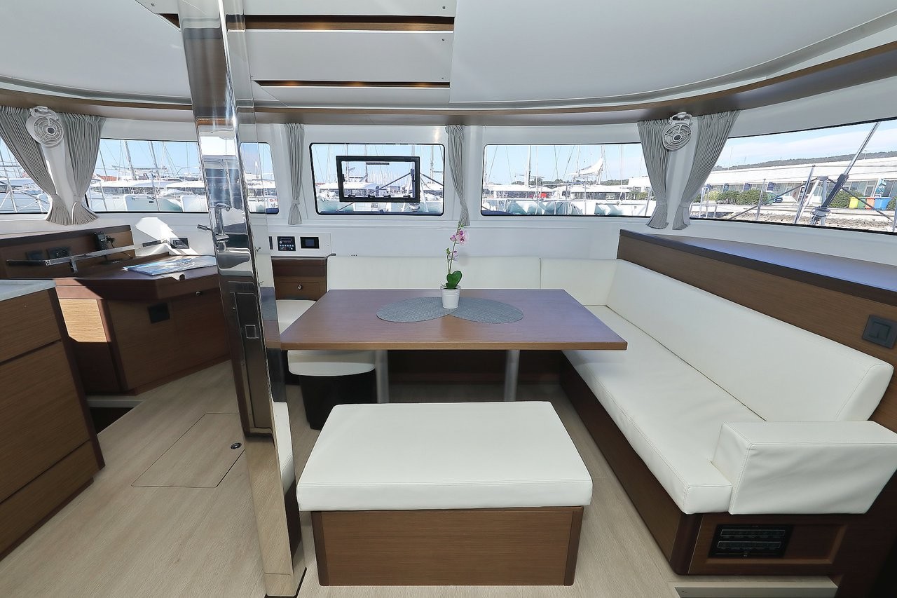 Lagoon 46, Why Not | Yachtcharter Kroatien