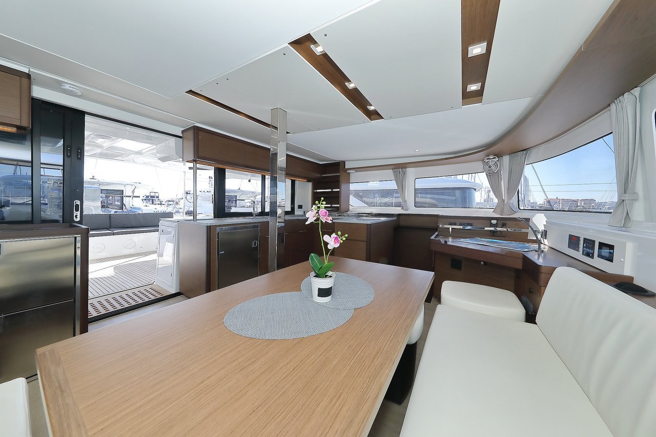 Lagoon 46, Why Not | Yachtcharter Kroatien