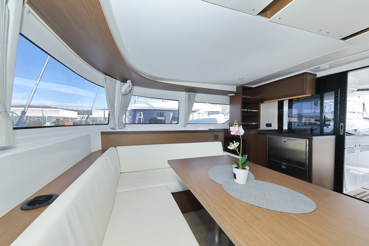 Lagoon 46, Why Not | Yachtcharter Kroatien