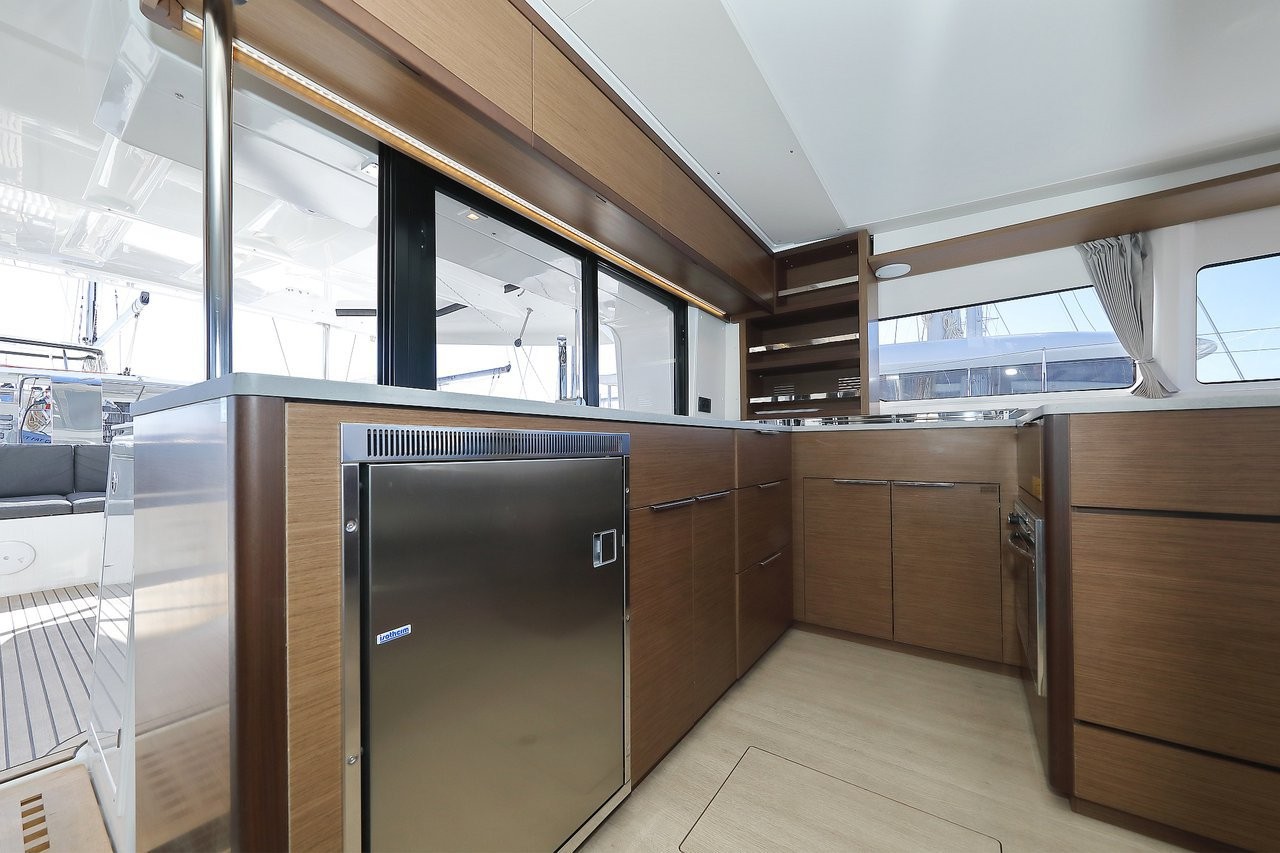 Lagoon 46, Why Not | Yachtcharter Kroatien