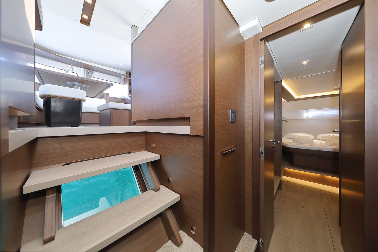 Lagoon 46, Why Not | Yachtcharter Kroatien