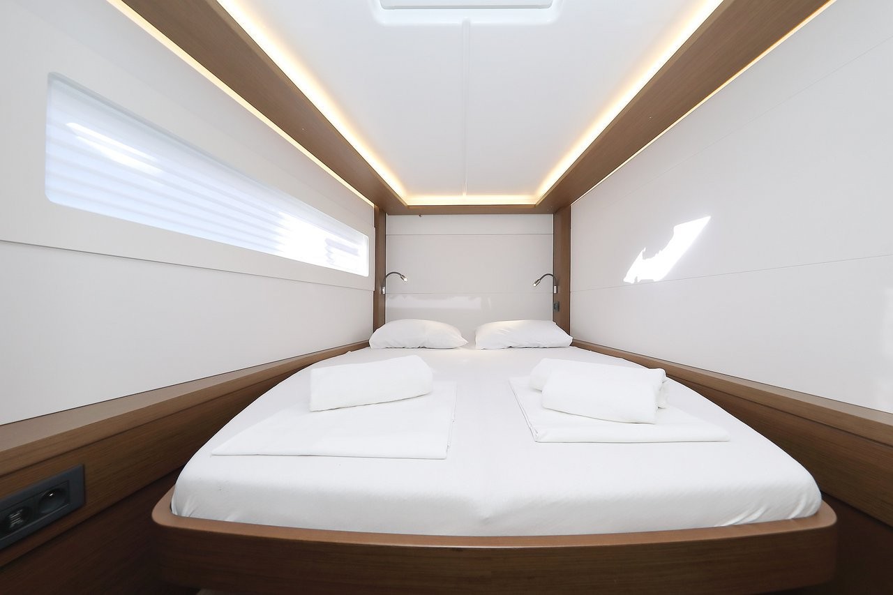 Lagoon 46, Why Not | Yachtcharter Kroatien