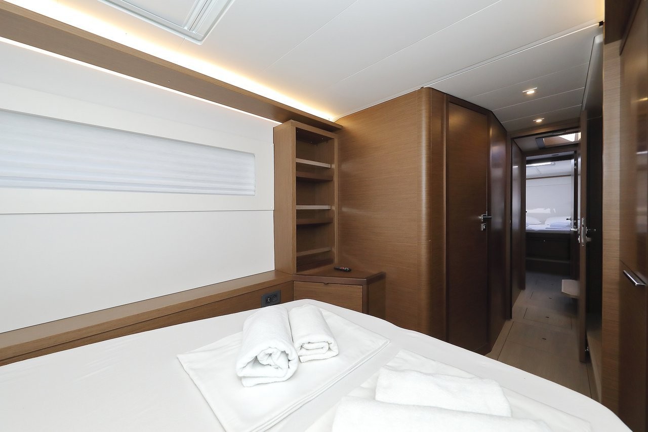 Lagoon 46, Why Not | Yachtcharter Kroatien
