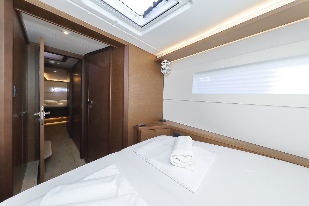 Lagoon 46, Why Not | Yachtcharter Kroatien