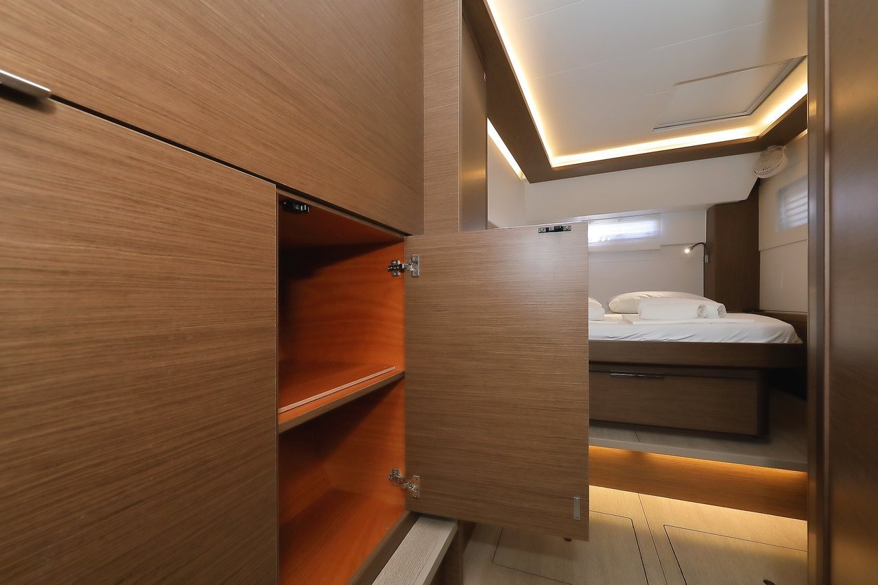 Lagoon 46, Why Not | Yachtcharter Kroatien