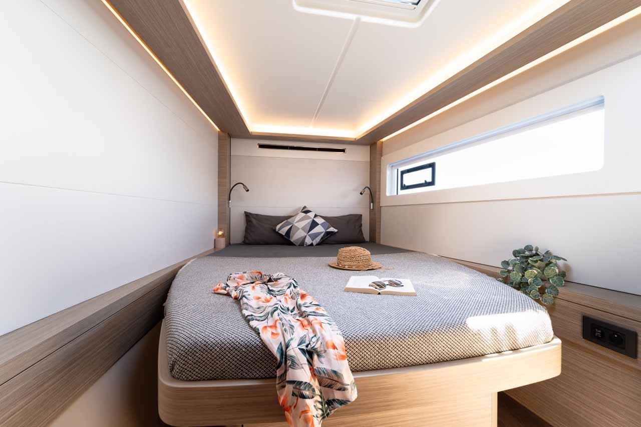 Lagoon 46, Mare Luna | Noleggio di Yacht Croazia