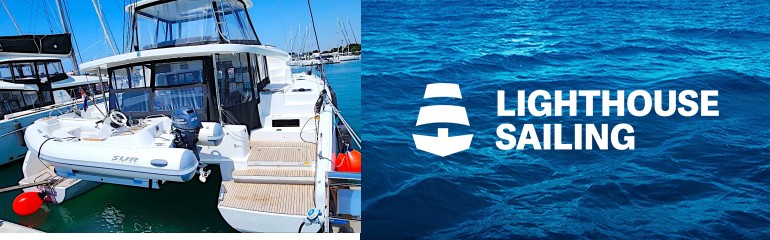 Lagoon 46 Mira | Yacht Charter Croatia