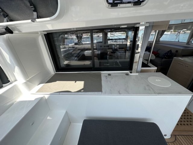 Lagoon 46, Mira | Yacht Charter Croatia