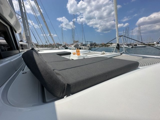 Lagoon 46, Mira | Yacht Charter Croatia