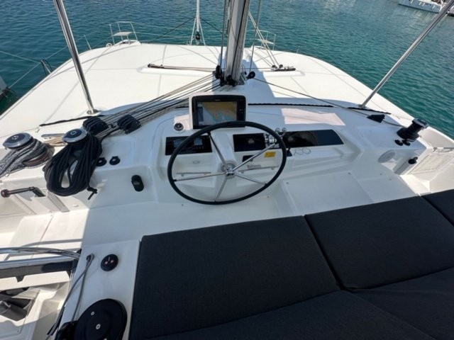 Lagoon 46, Mira | Yacht Charter Croatia