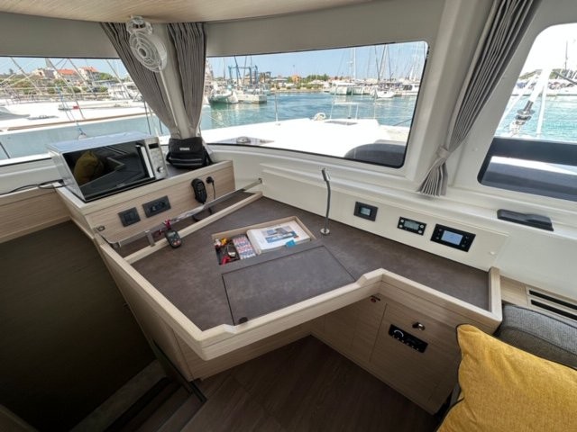 Lagoon 46, Mira | Yacht Charter Croatia
