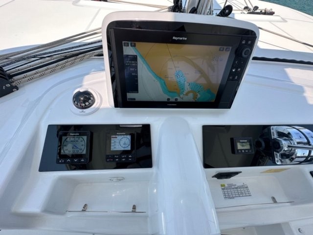 Lagoon 46, Mira | Yacht Charter Croatia
