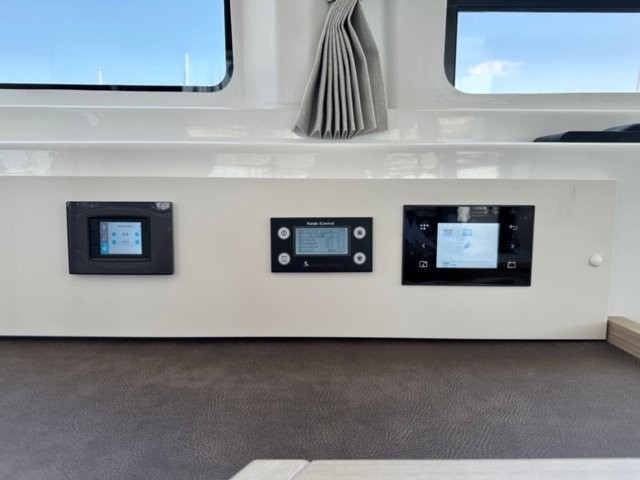 Lagoon 46, Mira | Yacht Charter Croatia