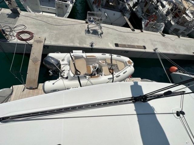Lagoon 46, Mira | Yacht Charter Croatia