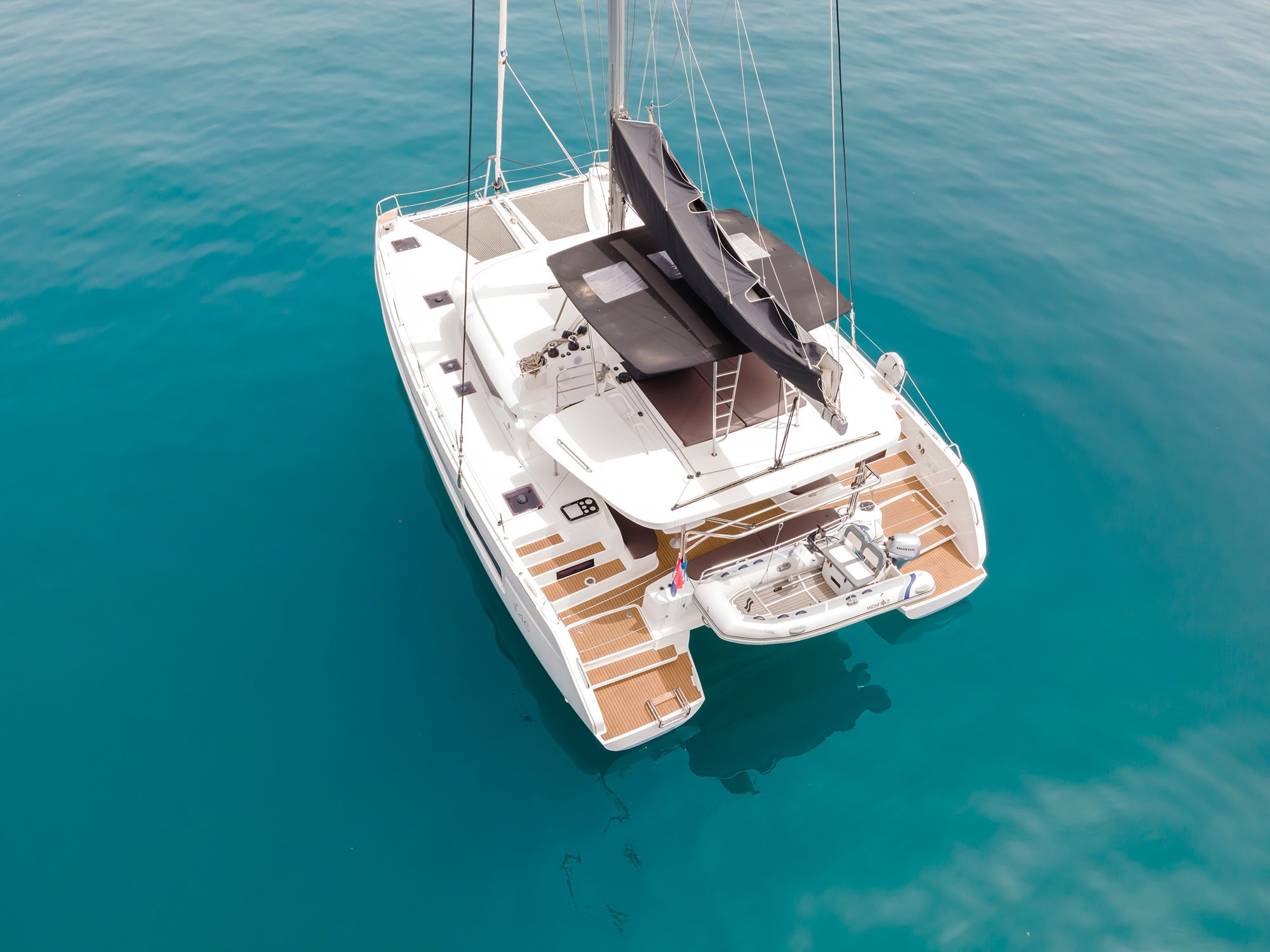 Lagoon 46, Summer Magic | Yachtcharter Kroatien