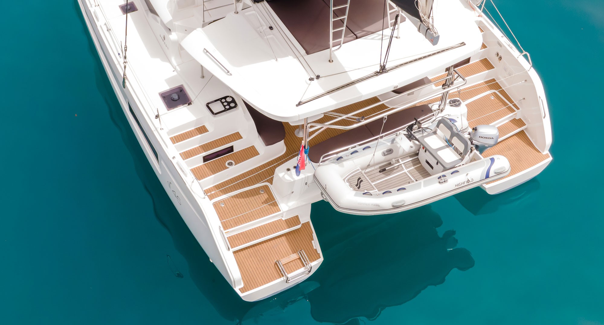 Lagoon 46, Summer Magic | Yachtcharter Kroatien