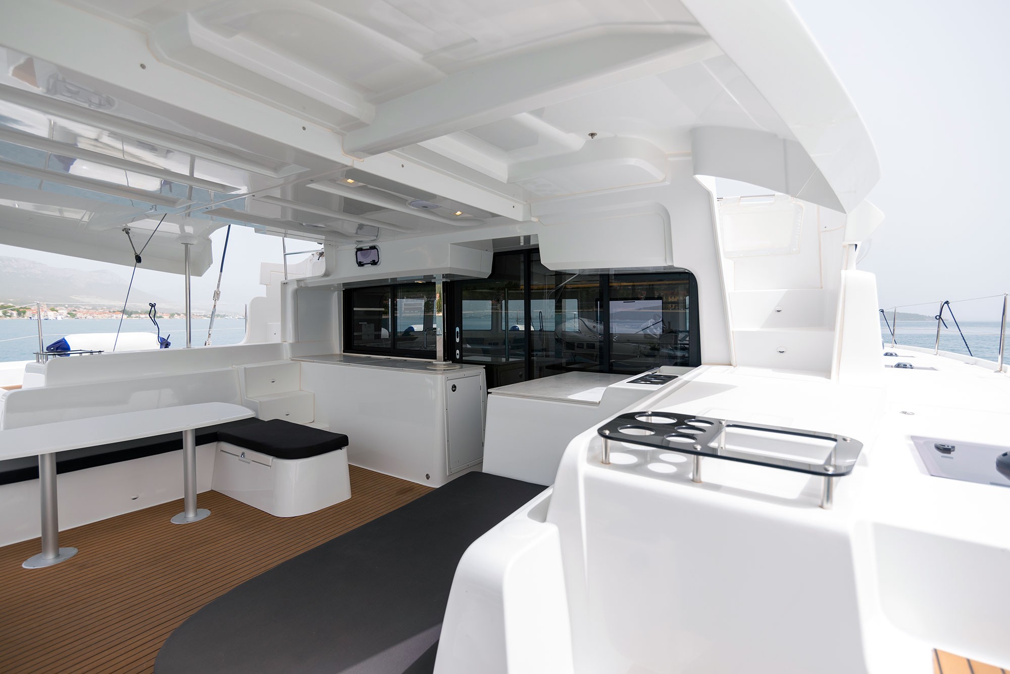 Lagoon 46, Summer Magic | Yachtcharter Kroatien