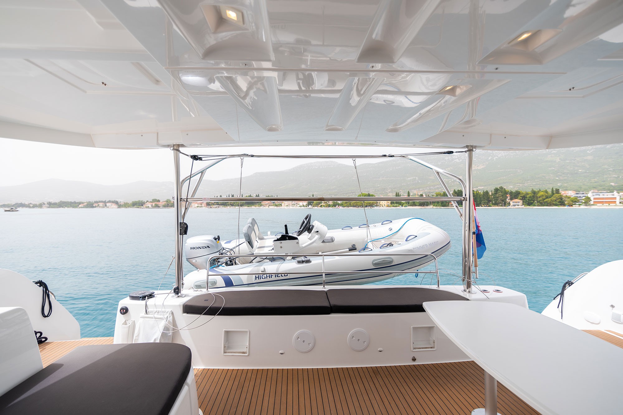 Lagoon 46, Summer Magic | Yachtcharter Kroatien