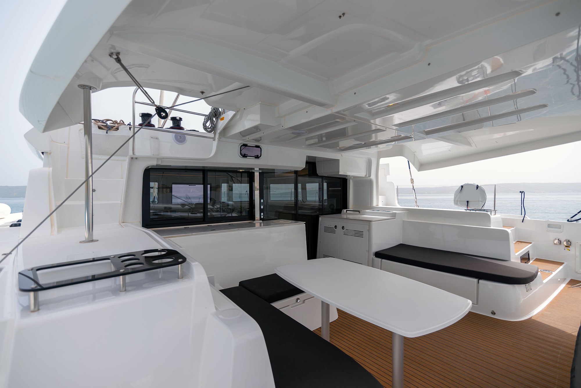Lagoon 46, Summer Magic | Yachtcharter Kroatien