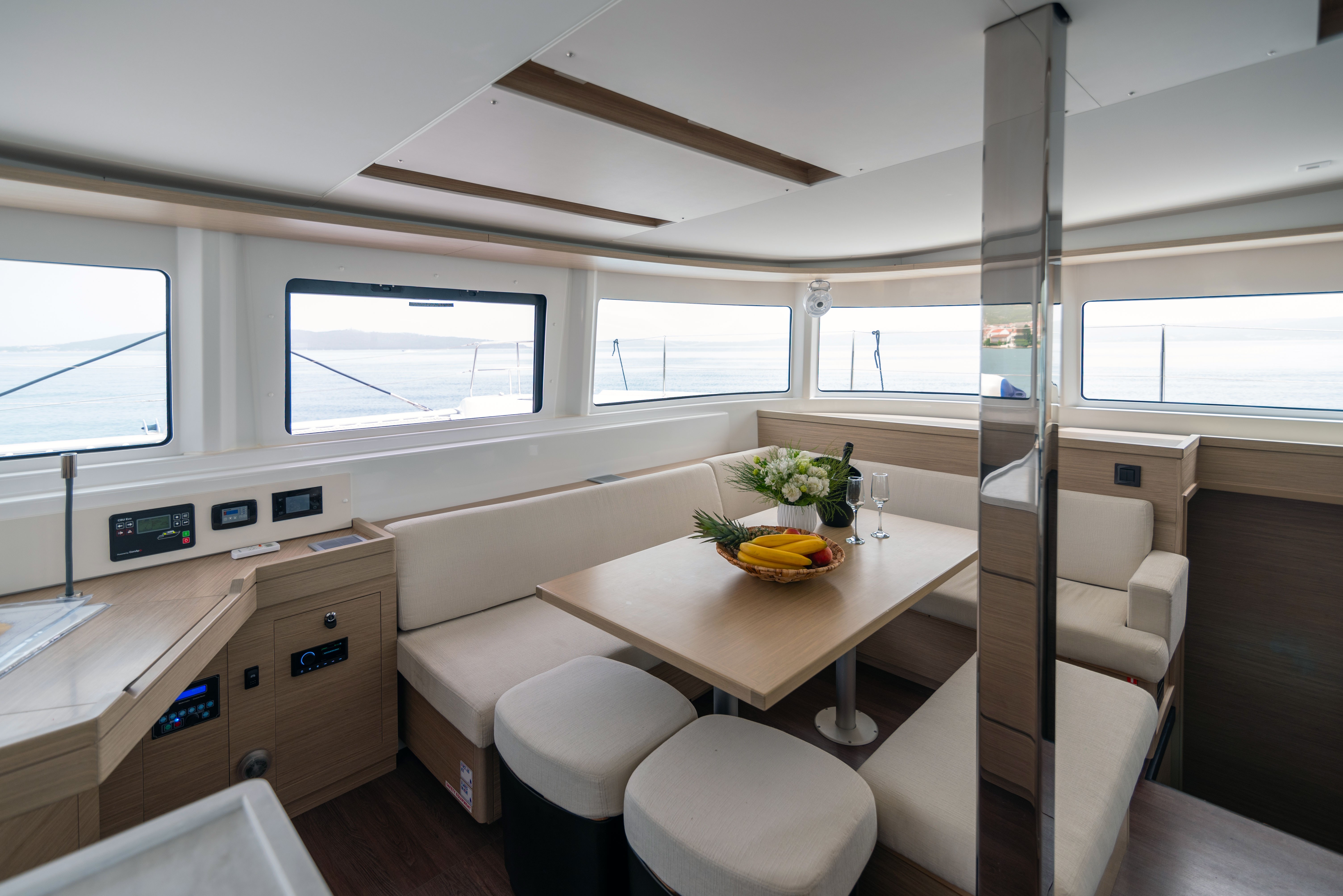 Lagoon 46, Summer Magic | Yachtcharter Kroatien