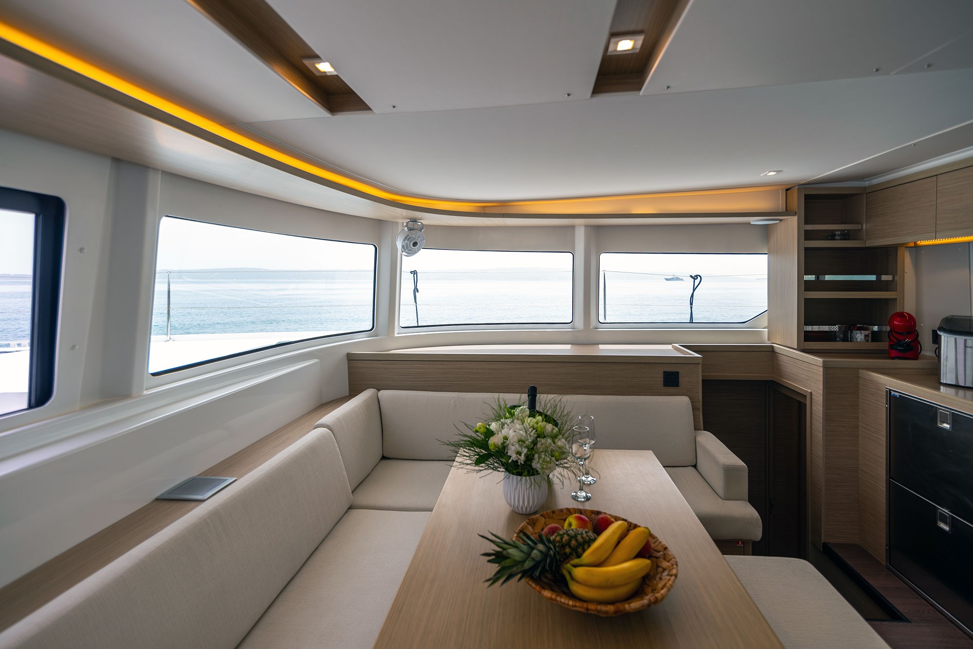 Lagoon 46, Summer Magic | Yachtcharter Kroatien