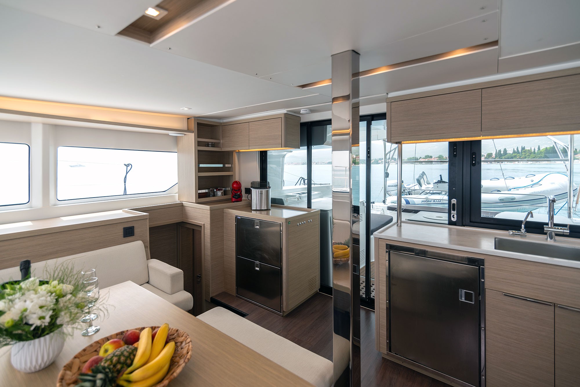 Lagoon 46, Summer Magic | Yachtcharter Kroatien