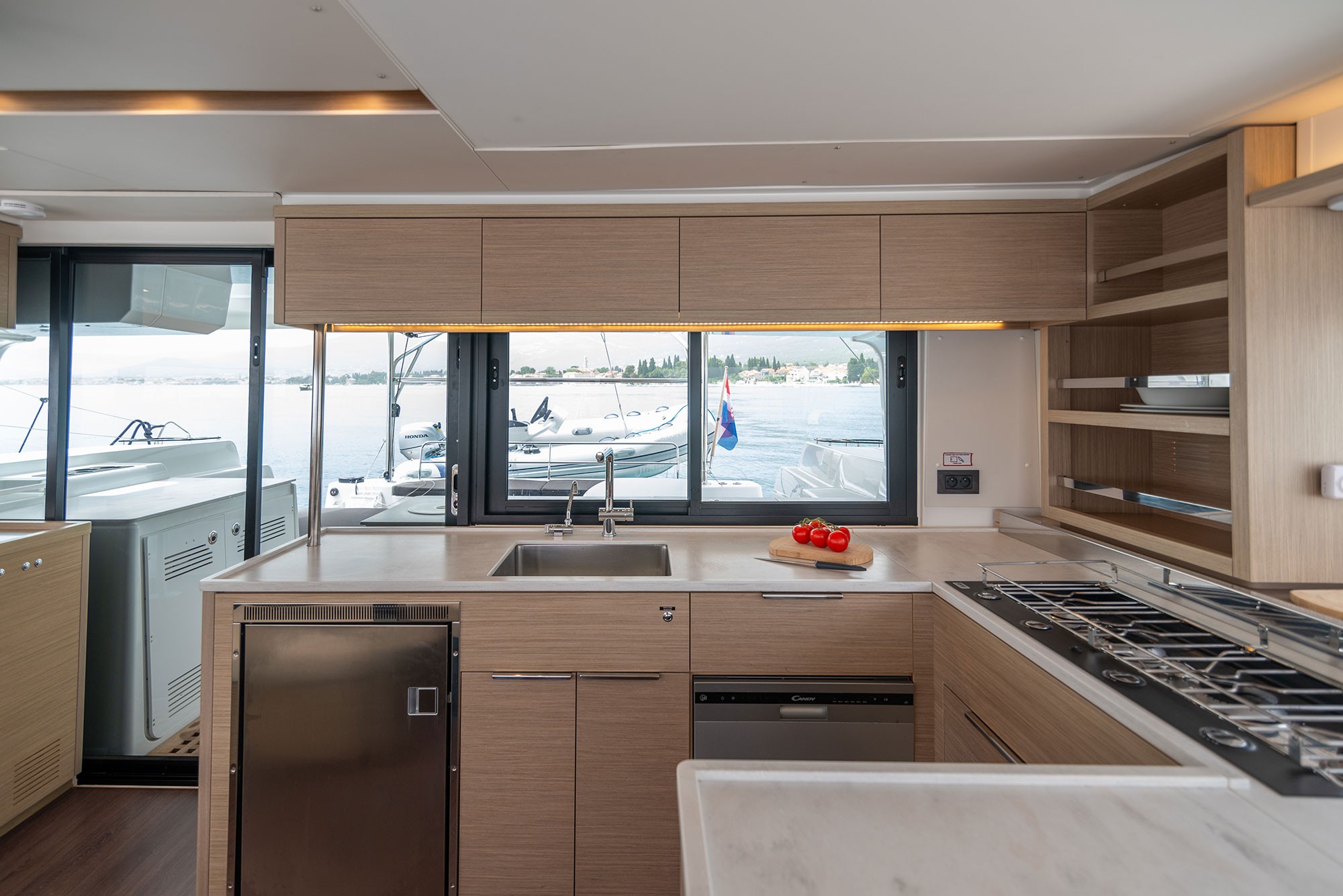 Lagoon 46, Summer Magic | Yachtcharter Kroatien