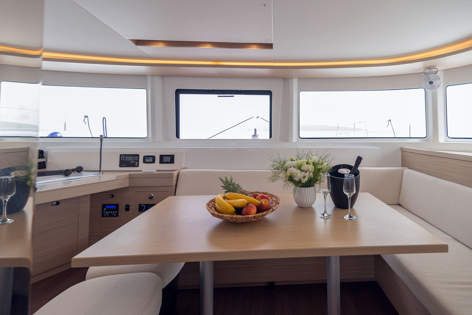 Lagoon 46, Summer Magic | Yachtcharter Kroatien