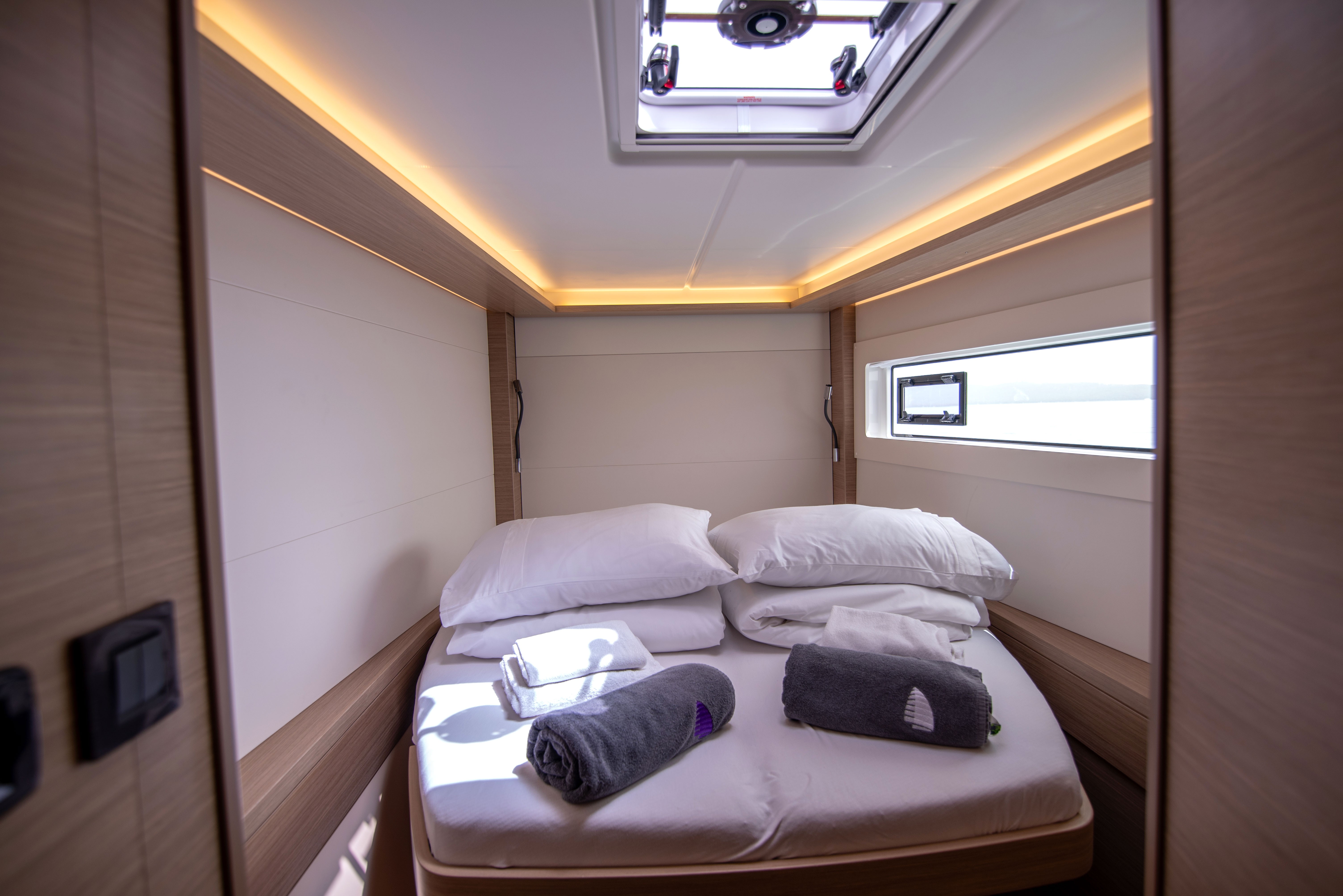 Lagoon 46, Summer Magic | Yachtcharter Kroatien
