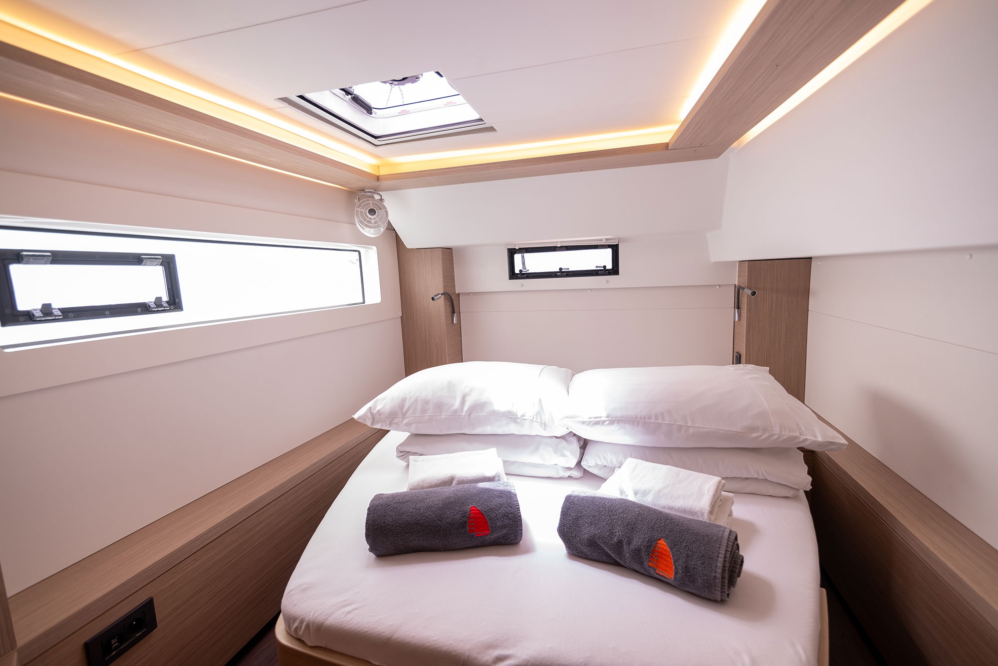 Lagoon 46, Summer Magic | Yachtcharter Kroatien