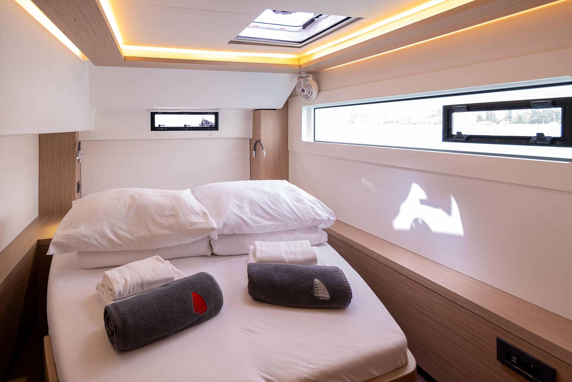 Lagoon 46, Summer Magic | Yachtcharter Kroatien