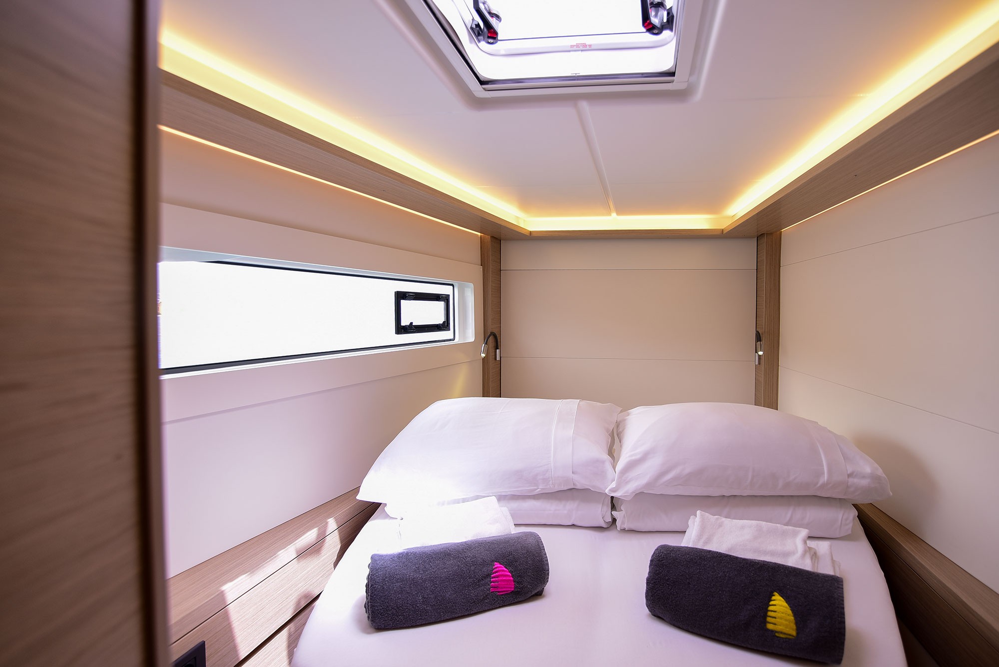 Lagoon 46, Summer Magic | Yachtcharter Kroatien