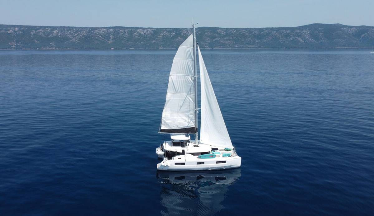 Lagoon 46, Cortes | Yacht Charter Croatia