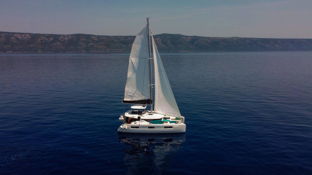 Lagoon 46, Cortes | Yacht Charter Croatia