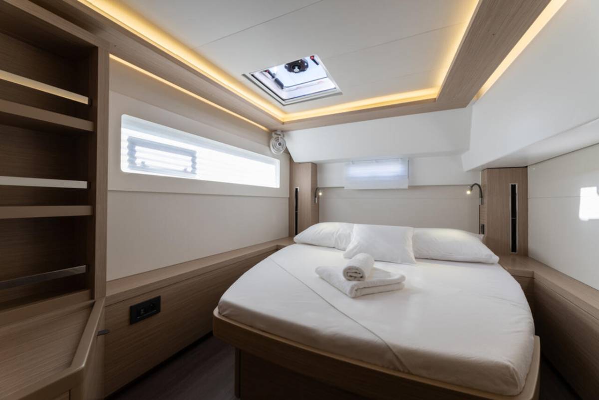 Lagoon 46, Cortes | Yacht Charter Croatia