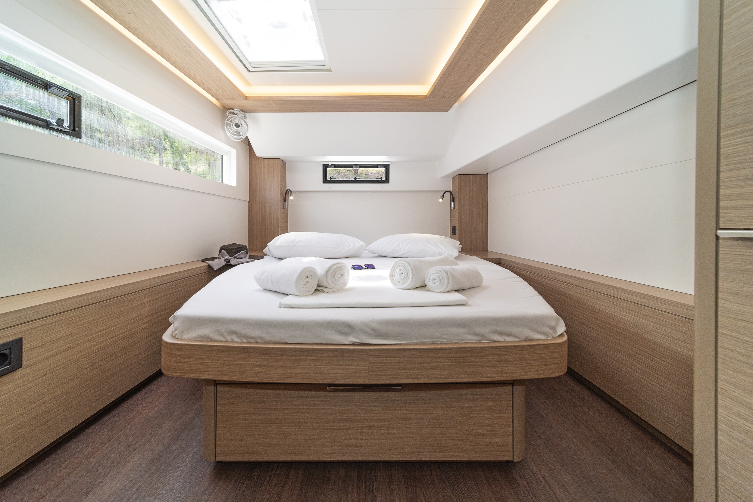 Lagoon 46, First Care | Yachtcharter Kroatien