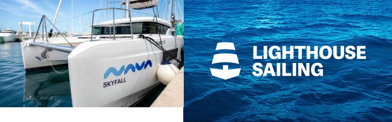 Lagoon 46 Skyfall | Yacht Charter Croatia