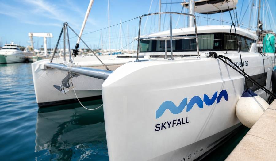 Lagoon 46, Skyfall | Yacht Charter Croatia