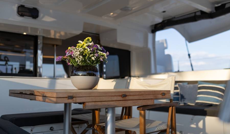 Lagoon 46, Skyfall | Yacht Charter Croatia