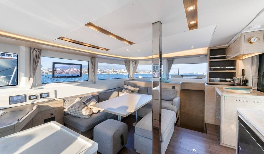 Lagoon 46, Skyfall | Yacht Charter Croatia