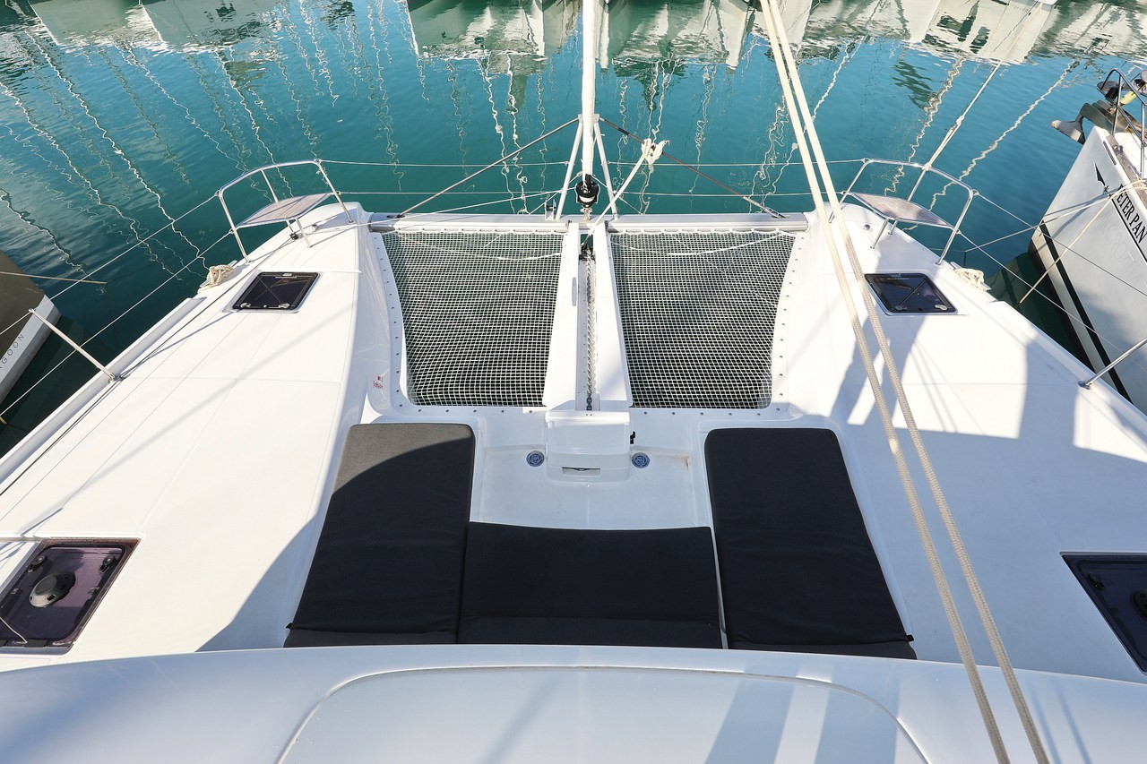 Lagoon 46, Hasta La Vista | Yachtcharter Kroatien