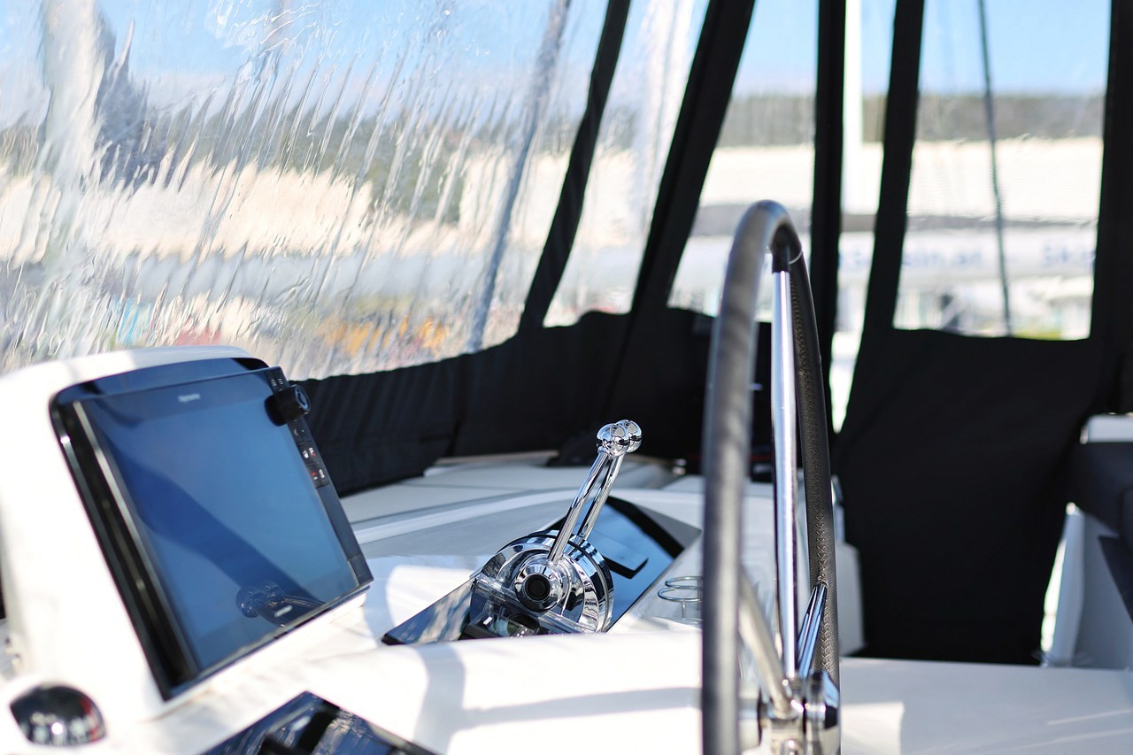 Lagoon 46, Hasta La Vista | Yachtcharter Kroatien
