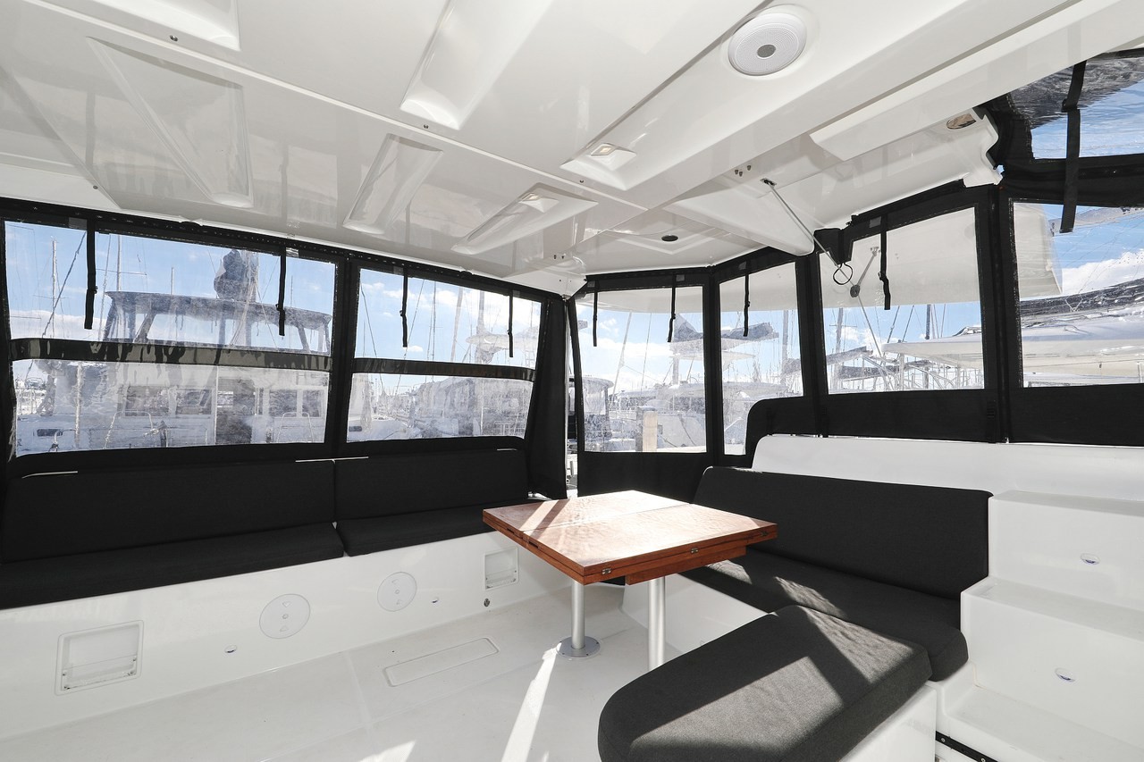 Lagoon 46, Hasta La Vista | Yachtcharter Kroatien