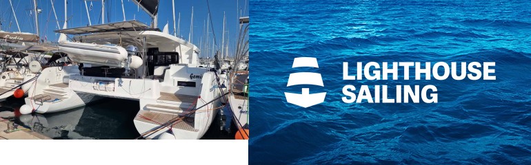 Lagoon 46 Gemini | Yacht Charter Croatia