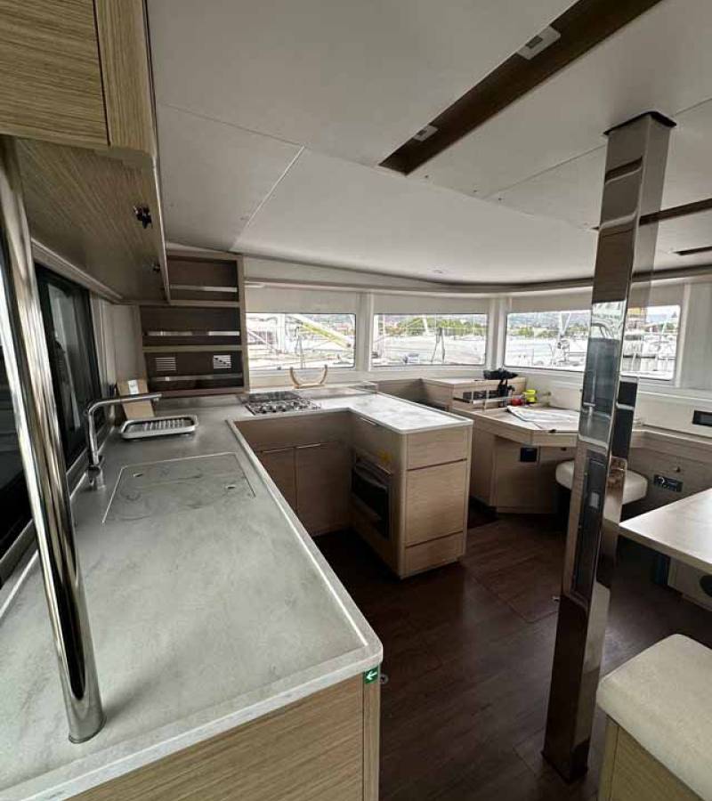 Lagoon 46, Gemini | Yacht Charter Croatia