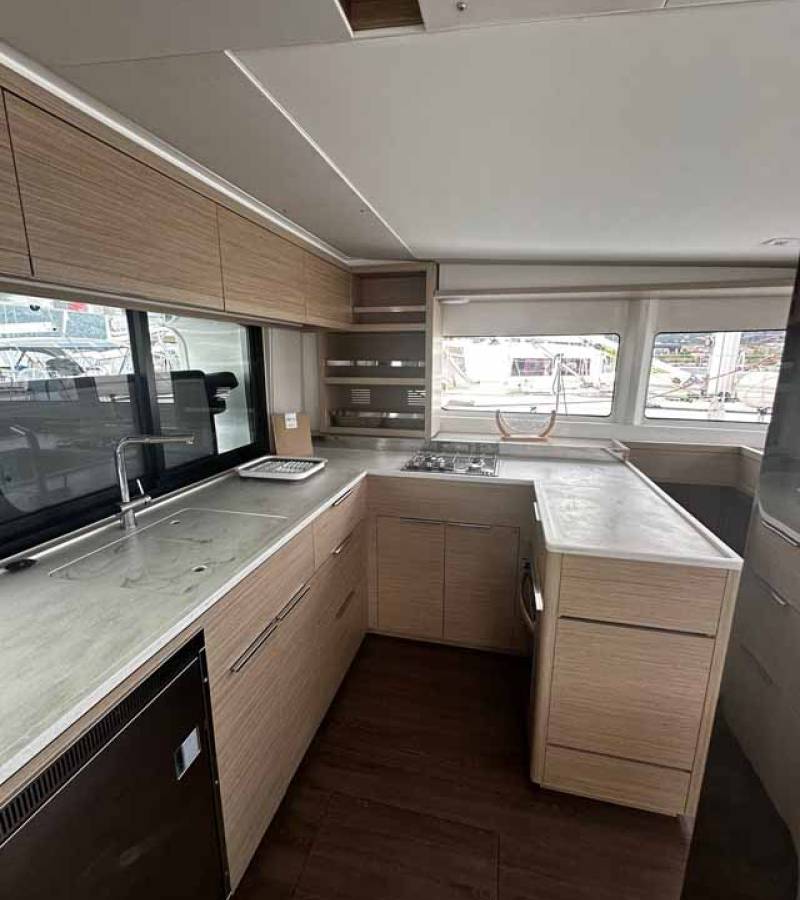 Lagoon 46, Gemini | Yacht Charter Croatia