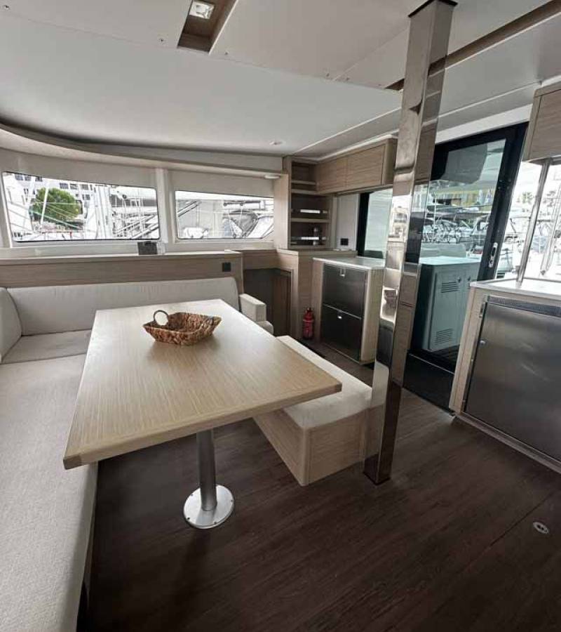 Lagoon 46, Gemini | Yacht Charter Croatia