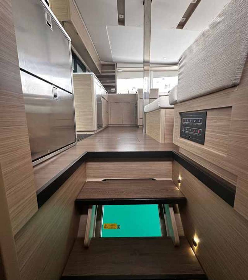 Lagoon 46, Gemini | Yacht Charter Croatia