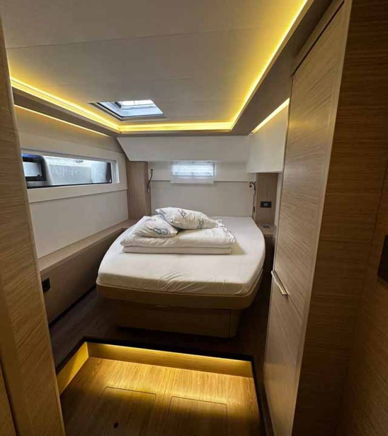 Lagoon 46, Gemini | Yacht Charter Croatia